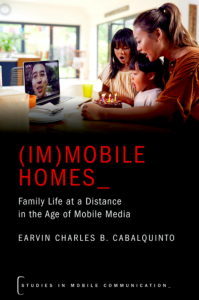 Book Cover: (Im)mobile Homes
