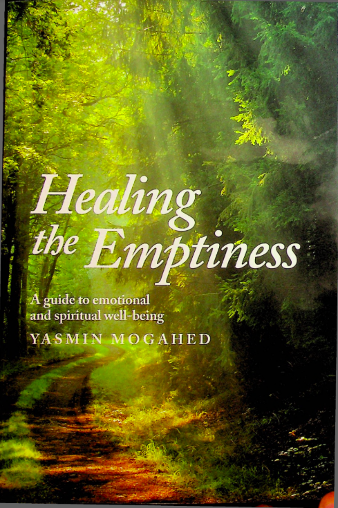 Book Cover: Healing the Emptiness