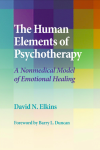 Book Cover: The Human Elements of Psychotherapy