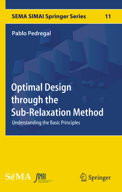 Book Cover: Optimal Design through the Sub-Relaxation Method