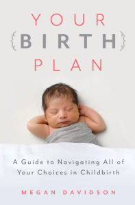 Book Cover: YOUR BIRTH PLAN