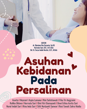 Book Cover: ASUHAN KEBIDANAN PADA PERSALINAN