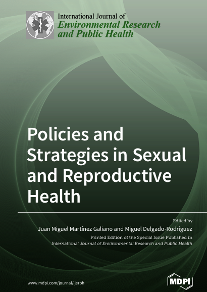 Book Cover: Policies and Strategies in Sexual and Reproductive Health