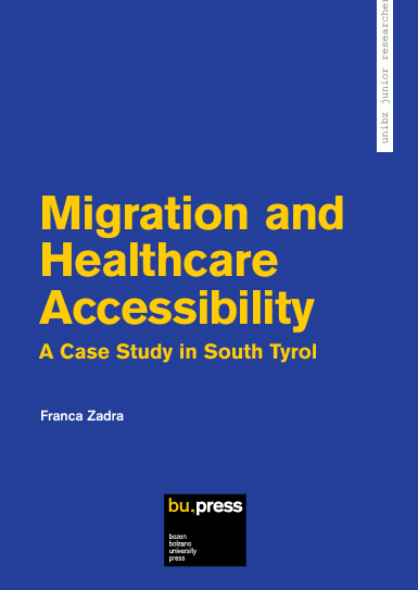 Book Cover: Migration and  Healthcare Accessibility