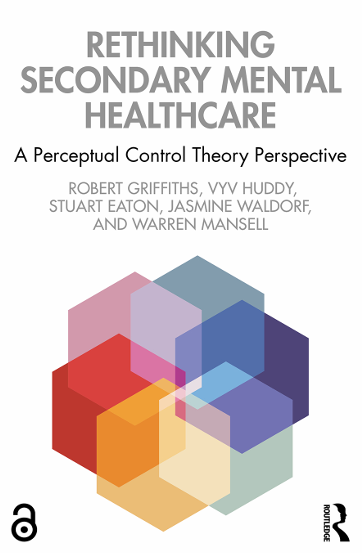 Book Cover: Rethinking Secondary Mental Healthcare