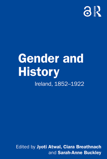 Book Cover: GENDER AND HISTORY