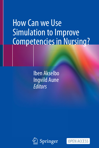 Book Cover: How Can we Use Simulation to Improve Competencies in Nursing?