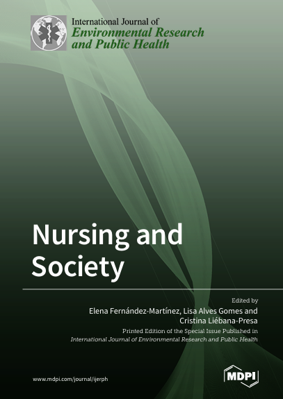 Book Cover: Nursing and Society