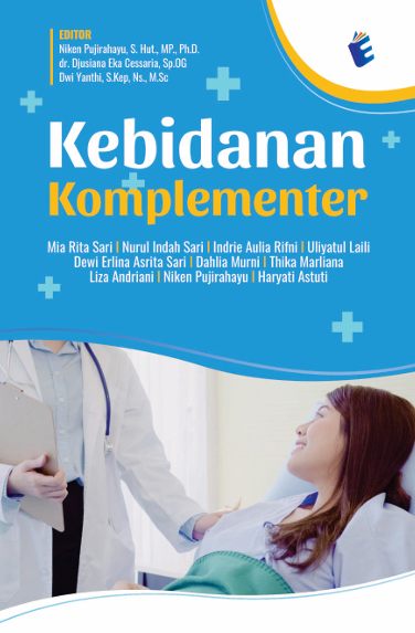Book Cover: KEBIDANAN KOMPLEMENTER