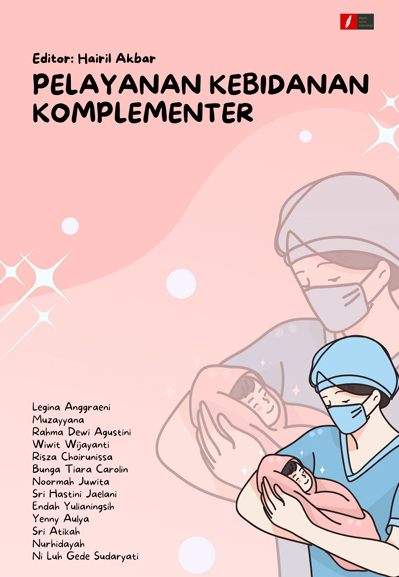 Book Cover: PELAYANAN KEBIDANAN KOMPLEMENTER