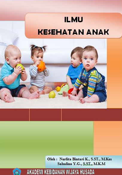 Book Cover: Ilmu Kesehatan Anak