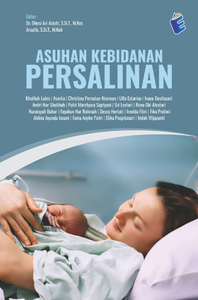 Book Cover: ASUHAN KEBIDANAN PERSALINAN