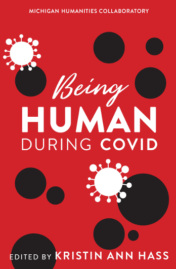 Book Cover: Being Human During COVID