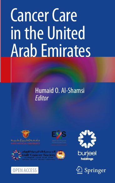 Book Cover: Cancer Care in the United Arab Emirates
