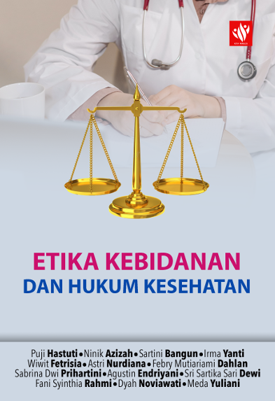 Book Cover: Etika Kebidanan dan Hukum Kesehatan