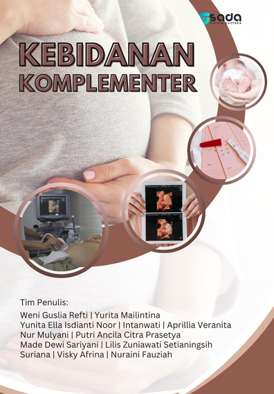 Book Cover: KEBIDANAN KOMPLEMENTER