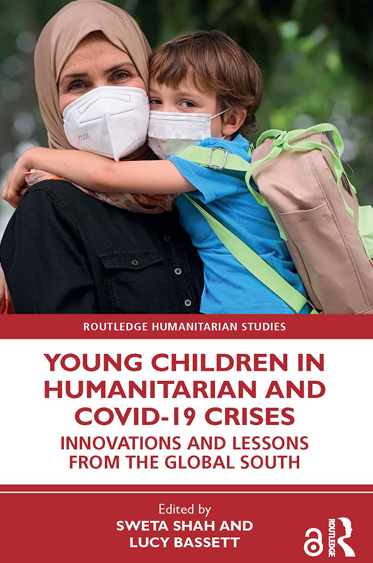 Book Cover: Young Children in Humanitarian and COVID-19 Crises