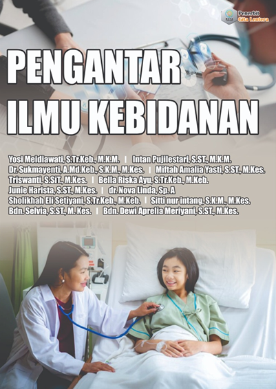 Book Cover: PENGANTAR ILMU KEBIDANAN
