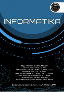 Book Cover: INFORMATIKA