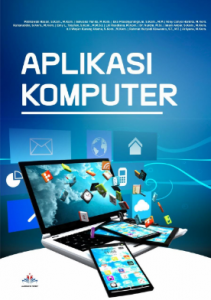 Book Cover: APLIKASI KOMPUTER