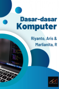 Book Cover: DASAR-DASAR KOMPUTER