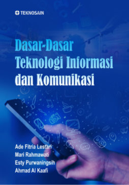 Book Cover: DASAR-DASAR TEKNOLOGI INFORMASI DAN KOMUNIKASI