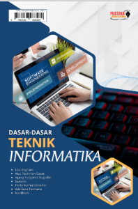 Book Cover: DASAR-DASAR TEKNIK INFORMATIKA