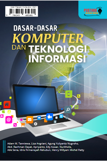 Book Cover: DASAR-DASAR KOMPUTER DAN TEKNOLOGI INFORMASI