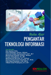 Book Cover: BUKU AJAR PENGANTAR TEKNOLOGI INFORMASI
