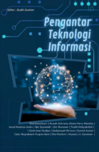 Book Cover: PENGANTAR TEKNOLOGI INFORMASI