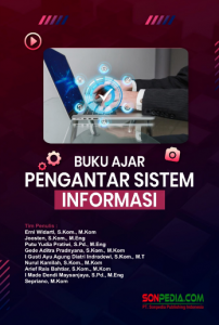 Book Cover: BUKU AJAR PENGANTAR SISTEM INFORMASI