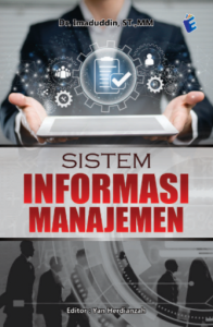 Book Cover: SISTEM INFORMASI MANAJEMEN