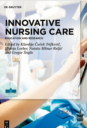 Book Cover: Innovative Nursing Care Education and Research