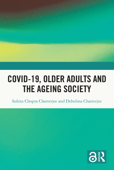 Book Cover: COVID-19, Older Adults and  the Ageing Society
