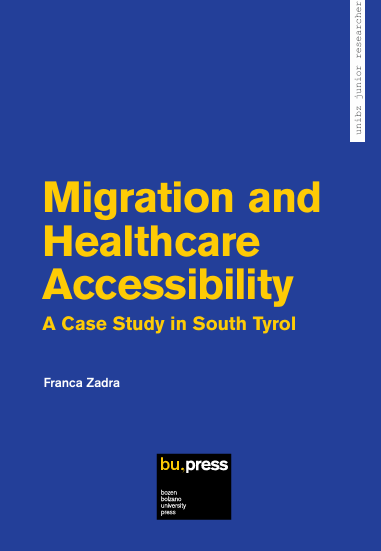 Book Cover: Migration and Healthcare Accessibility