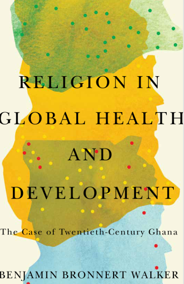 Book Cover: Religion in global health and development