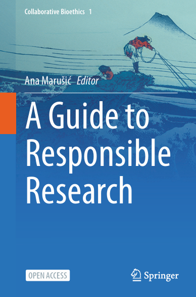 Book Cover: A Guide to Responsible Research