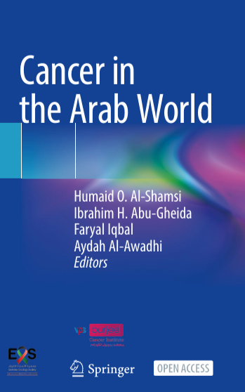Book Cover: Cancer in the Arab World