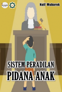 Book Cover: SISTEM PERADILAN PIDANA ANAK