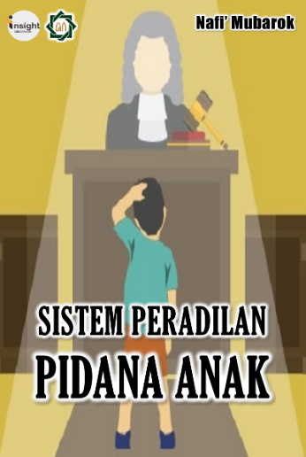 Book Cover: SISTEM PERADILAN PIDANA ANAK