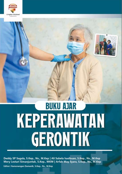 Book Cover: BUKU AJAR  KEPERAWATAN GERONTIK