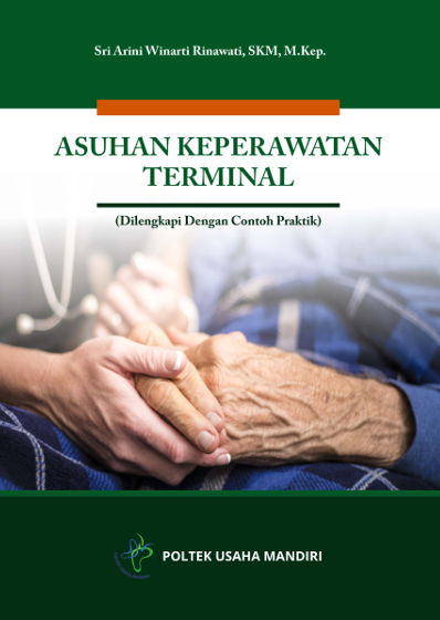 Book Cover: ASUHAN KEPERAWATAN TERMINAL