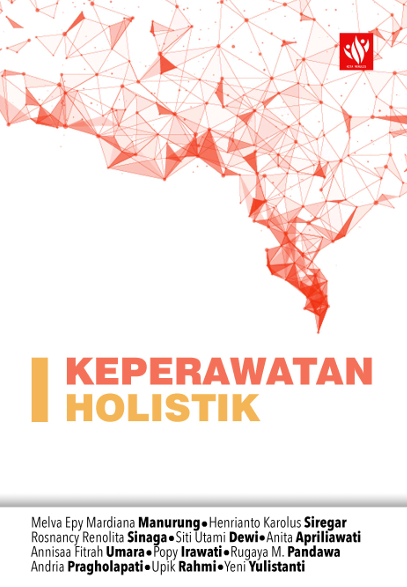 Book Cover: Keperawatan Holistik
