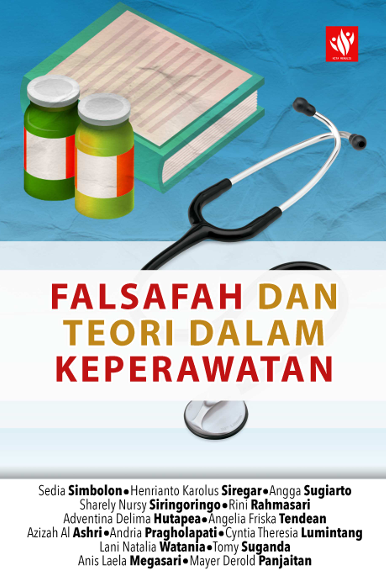 Book Cover: Falsafah dan Teori Dalam  Keperawatan