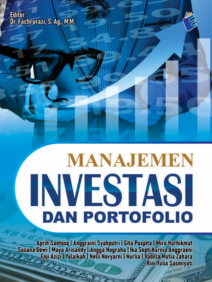 Book Cover: MANAJEMEN INVESTASI DAN PORTOFOLIO