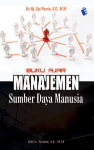 Book Cover: BUKU AJAR MANAJEMEN SUMBER DAYA MANUSIA