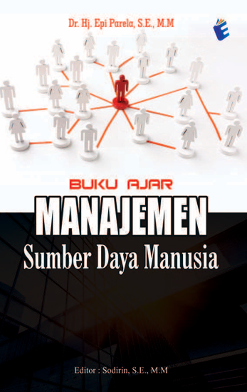 Book Cover: BUKU AJAR MANAJEMEN SUMBER DAYA MANUSIA