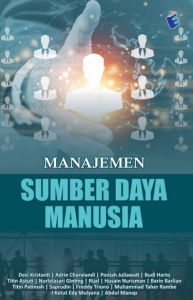 Book Cover: MANAJEMEN SUMBER DAYA MANUSIA