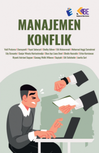Book Cover: MANAJEMEN KONFLIK