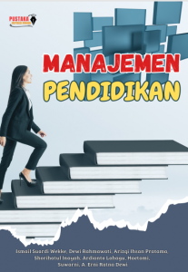 Book Cover: MANAJEMEN PENDIDIKAN